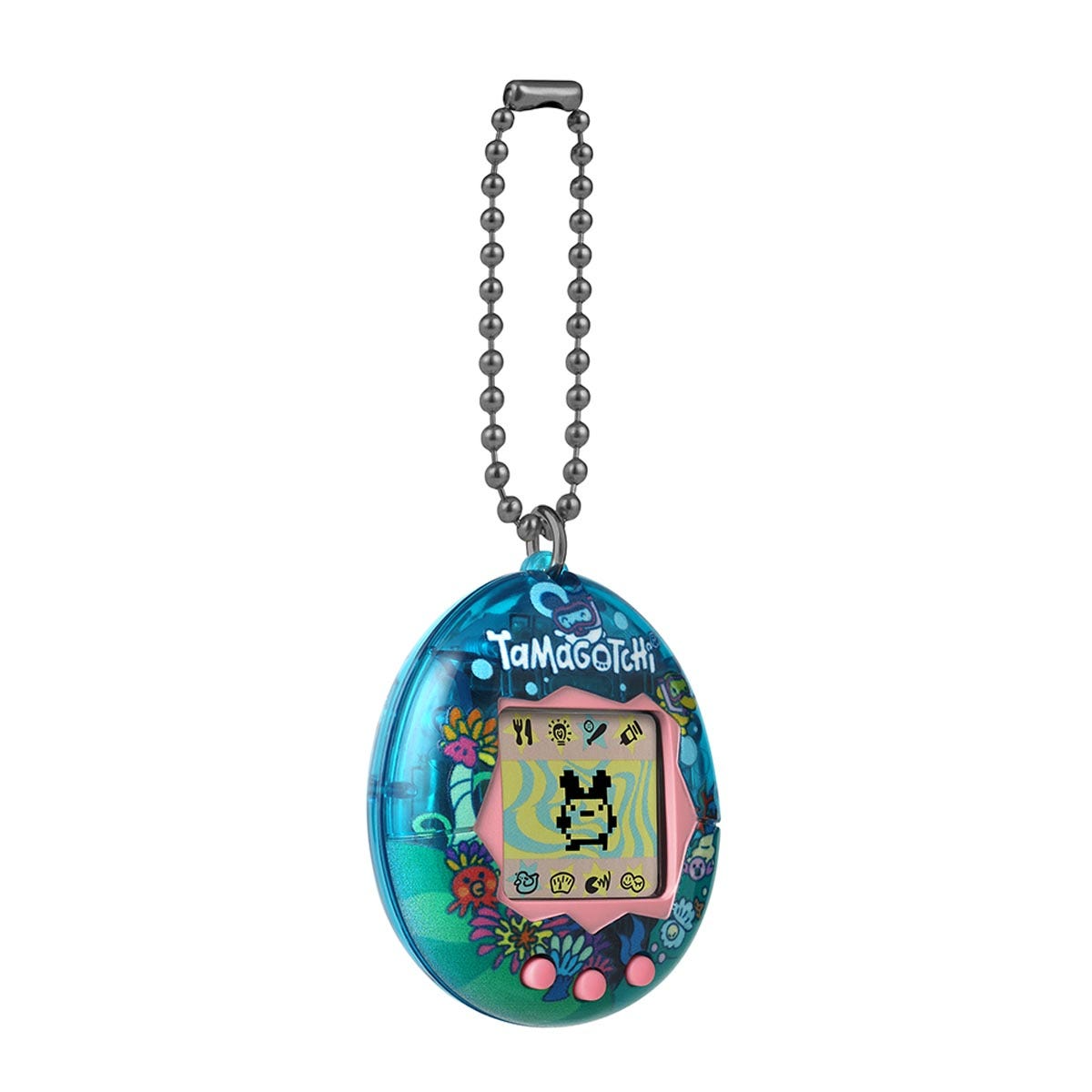 Bandai Original Tamagotchi - GEN2 Tama Ocean Electric Pet