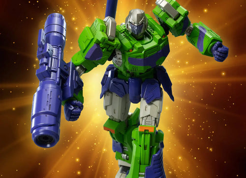 Load image into Gallery viewer, Threezero MDLX Action Figure - Transformers Megatron (G2 Universe)
