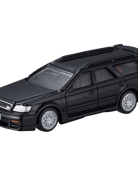 Takara Tomy Tomica Premium 1/63  No.50 Nissan Stagea (1st) Diecast Model Car