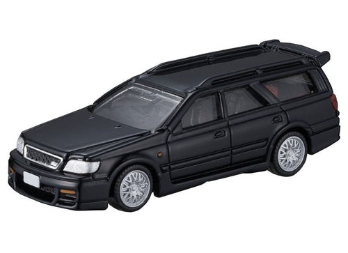 Load image into Gallery viewer, Takara Tomy Tomica Premium 1/63  No.50 Nissan Stagea (1st) Diecast Model Car
