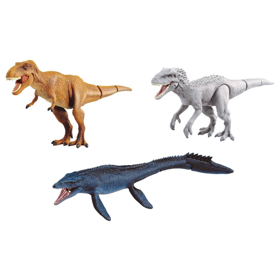 Takara Tomy ANIA Animal Jurassic World Isla Nublar Battle dinosaur Action Figure