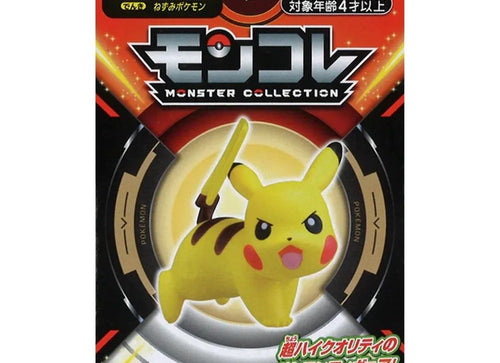 Load image into Gallery viewer, Takara Tomy Pokemon Moncolle Pikachu Battle Pose Figure Asia Ver.
