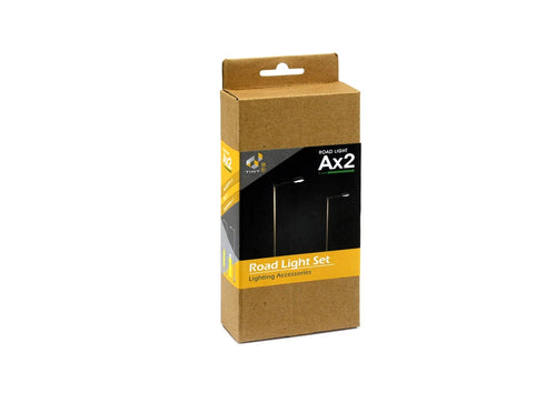 Load image into Gallery viewer, TINY Hong Kong City Scale 1:64 Ax2 Road Light Set Lighting Accessories Model
