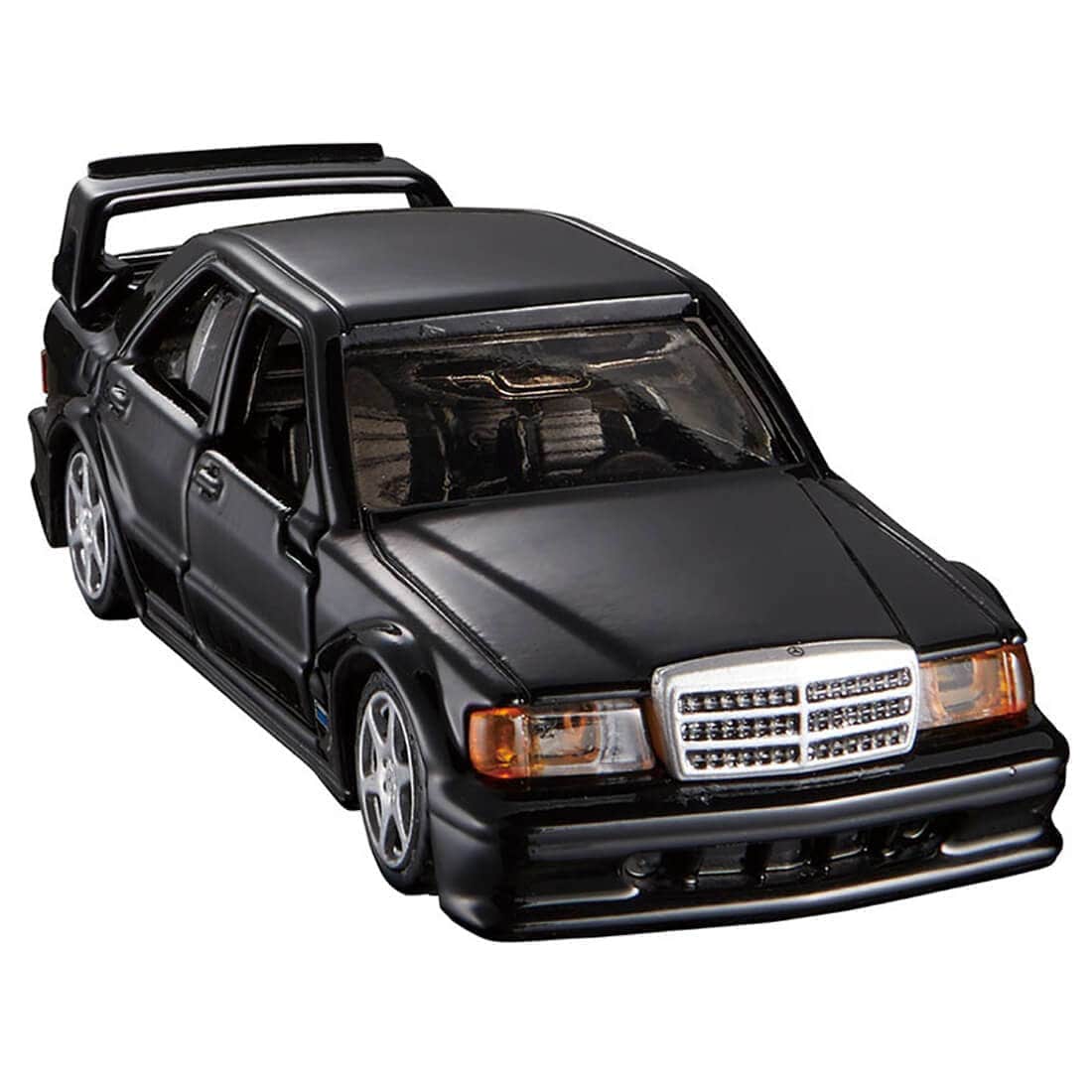 Takara Tomy Tomica - Premium No. 21 1/62 Mercedes Benz 190 E 2.5-16 Evolution II