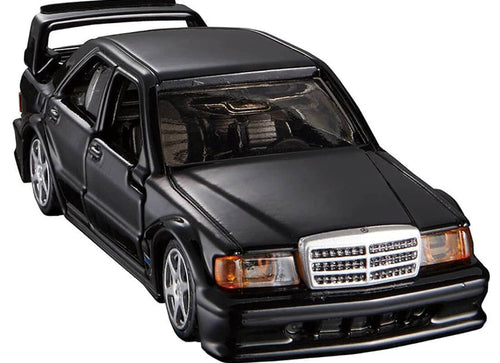 Load image into Gallery viewer, Takara Tomy Tomica - Premium No. 21 1/62 Mercedes Benz 190 E 2.5-16 Evolution II
