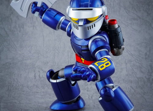 Load image into Gallery viewer, Action Toys ES Alloy Messenger of the Sun Tetsujin28 Robot
