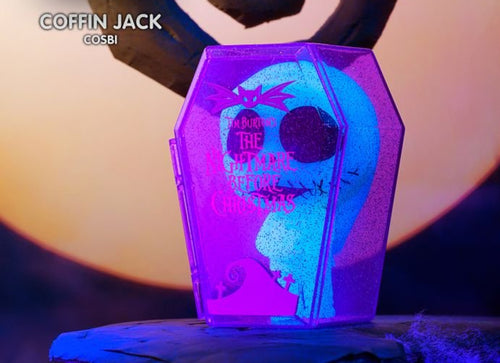 Load image into Gallery viewer, Hot Toys Nightmare Before Christmas Cosbi Collection Series 3 Full Set of 6
