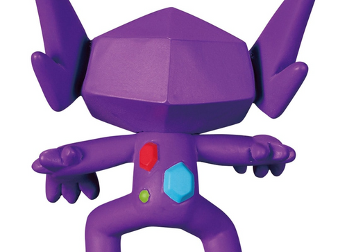 Load image into Gallery viewer, Takara Tomy - Pokemon Moncolle  MS-34 Sableye Box Packing 4CM Mini Figure
