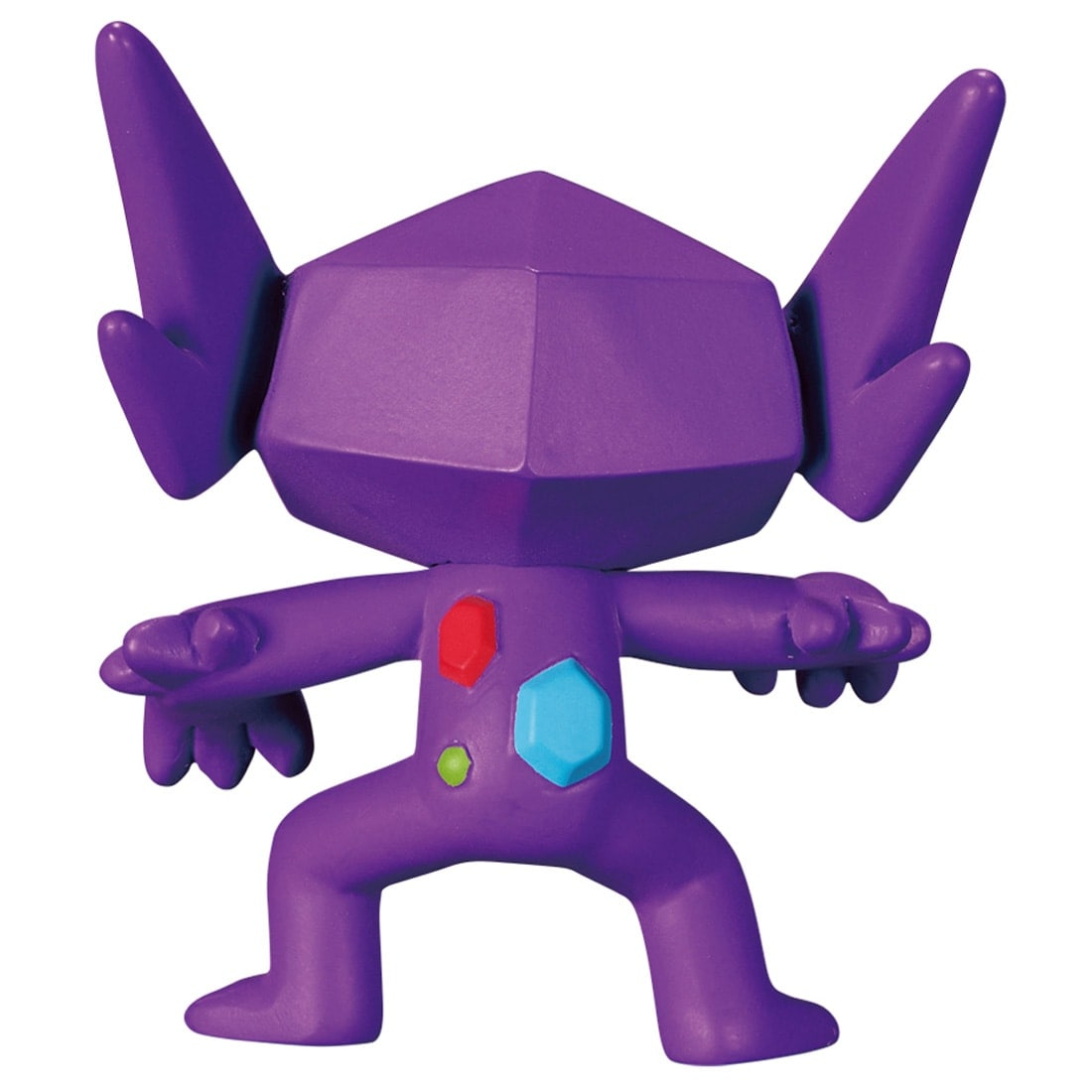 Takara Tomy - Pokemon Moncolle  MS-34 Sableye Box Packing 4CM Mini Figure