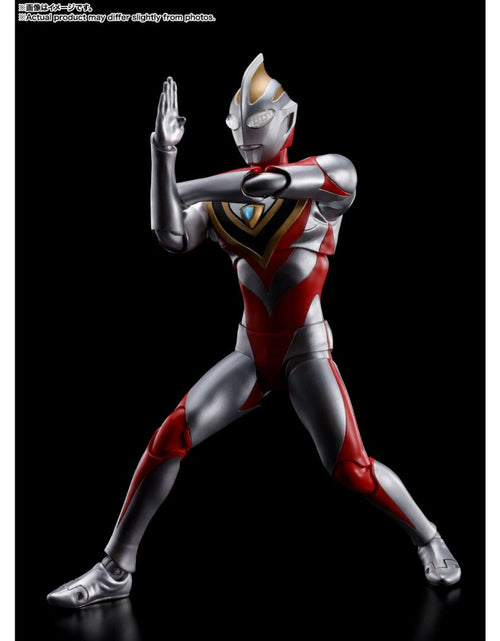 Load image into Gallery viewer, Bandai S.H.Figuarts (Shinkocchou Seihou) Ultraman Gaia V2 Action Figure

