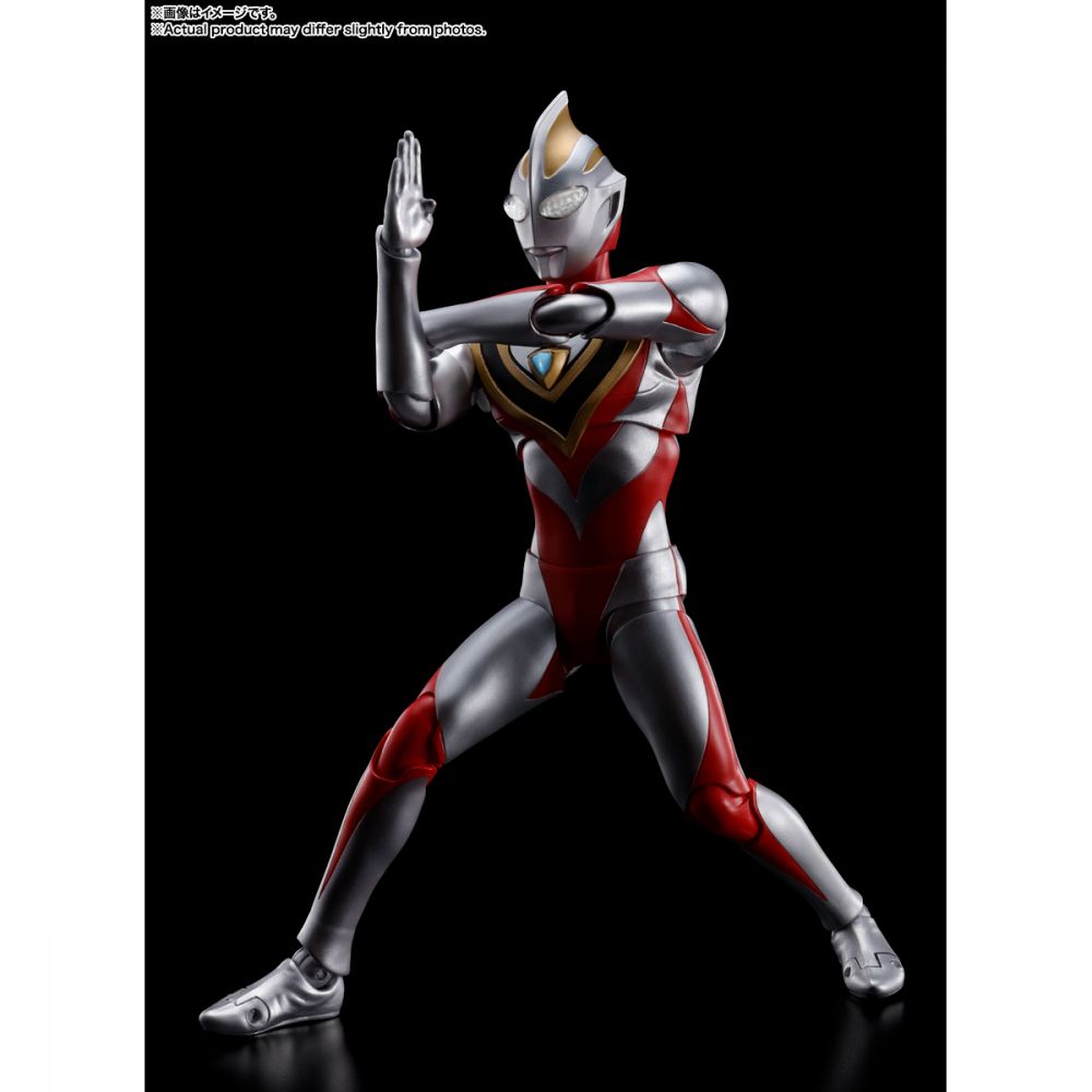 Bandai S.H.Figuarts (Shinkocchou Seihou) Ultraman Gaia V2 Action Figure