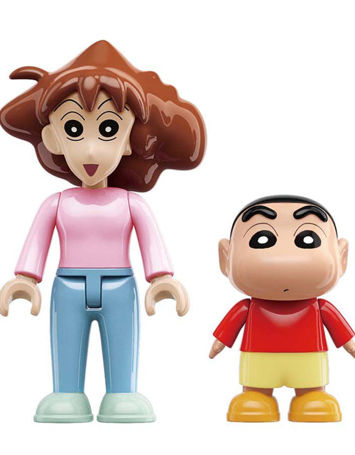 Load image into Gallery viewer, Keeppley Qman Building Blocks Toy #K20606: The Living Room Of Shichan&#39;S House
