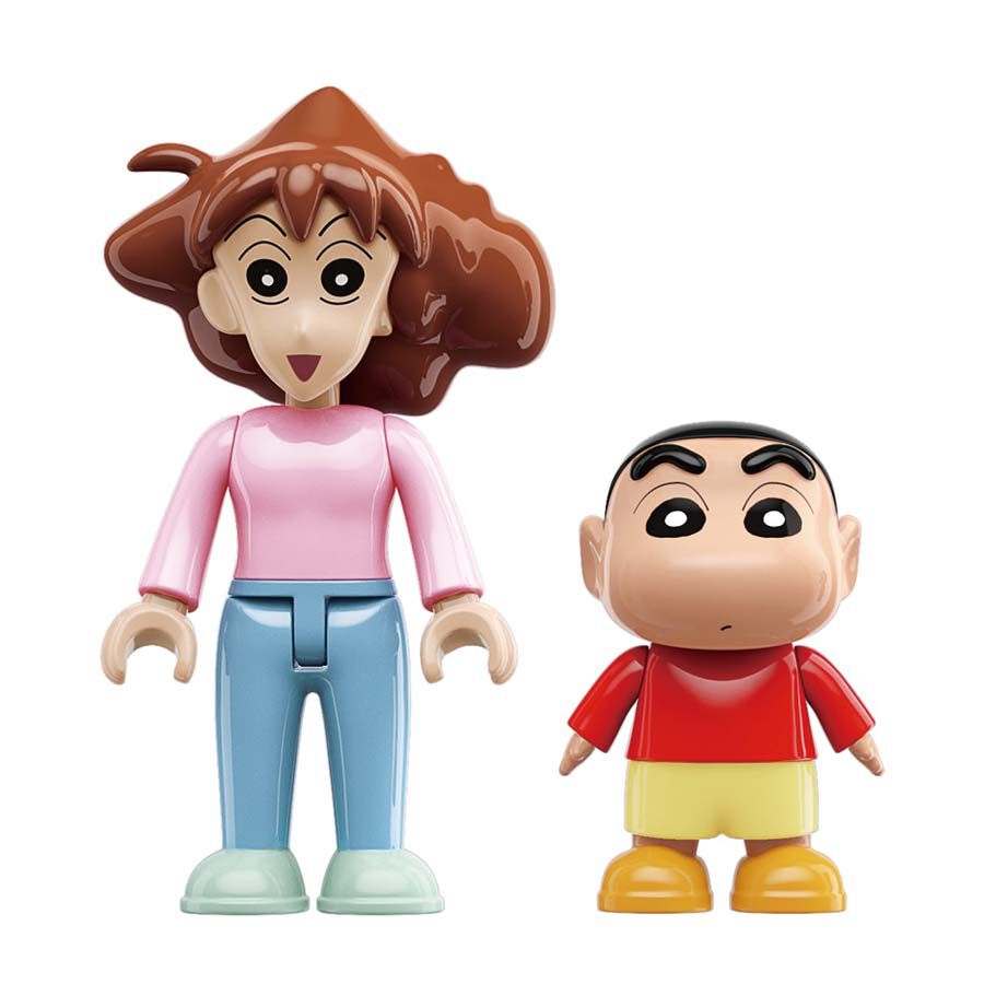 Keeppley Qman Building Blocks Toy #K20606: The Living Room Of Shichan'S House