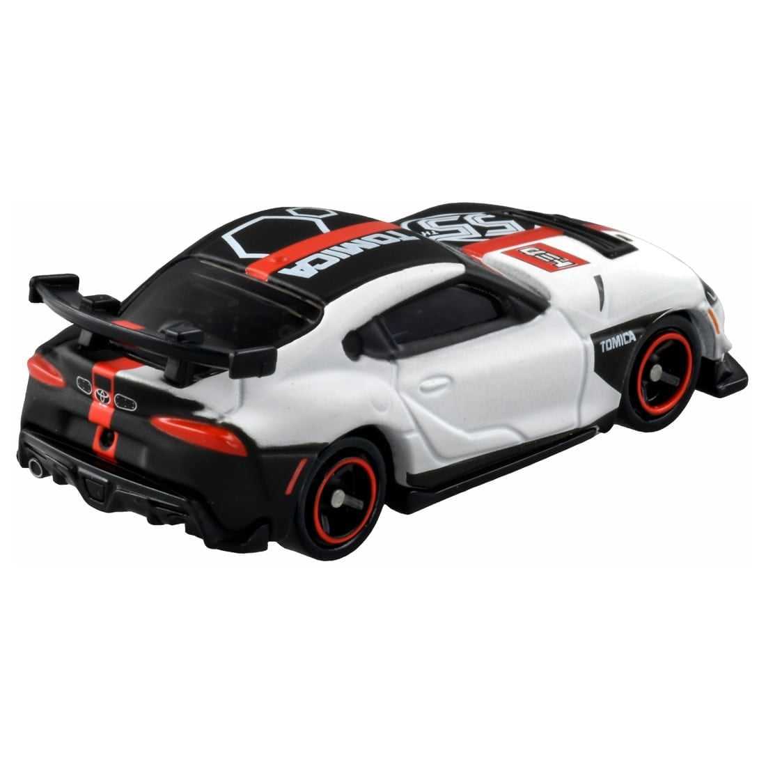 Takara Tomy Tomica GR Supra GT4 EVO Tomica 55th Anniversary Collaboration Car