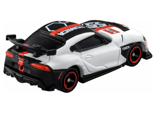 Load image into Gallery viewer, Takara Tomy Tomica GR Supra GT4 EVO Tomica 55th Anniversary Collaboration Car
