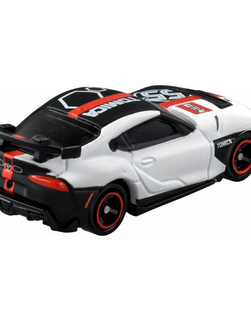 Load image into Gallery viewer, Takara Tomy Tomica GR Supra GT4 EVO Tomica 55th Anniversary Collaboration Car
