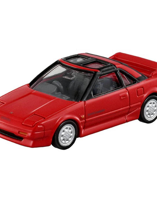 Load image into Gallery viewer, Takara Tomy Tomica Premium Diecast  Model Car No. 40 Toyota MR2 (1st)
