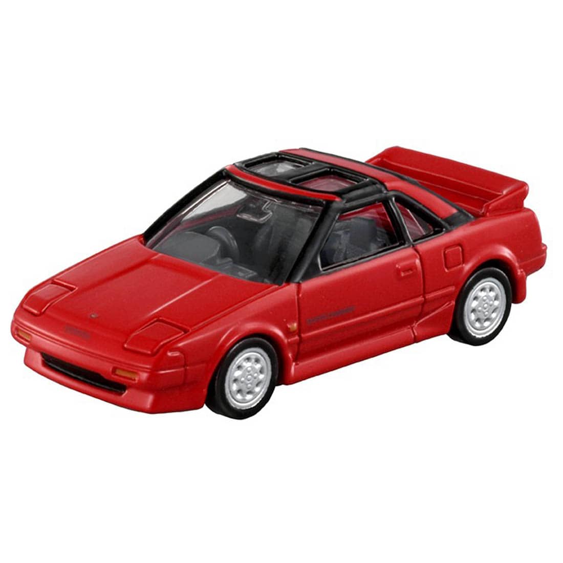 Takara Tomy Tomica Premium Diecast  Model Car No. 40 Toyota MR2 (1st)