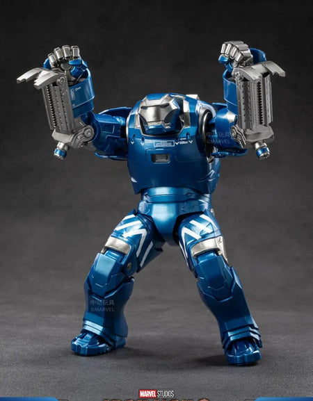 ZD Toys Marvel Avengers 1/10 Iron Man MK38 Action Figure