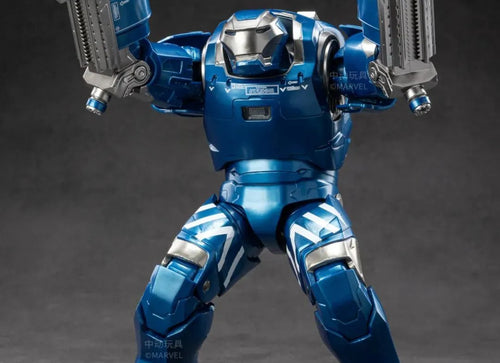 Load image into Gallery viewer, ZD Toys Marvel Avengers 1/10 Iron Man MK38 Action Figure
