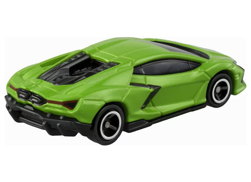 Load image into Gallery viewer, Takara Tomy Tomica Die-cast Car - 1/64 No.107 Lamborghini Revuelto (1st)
