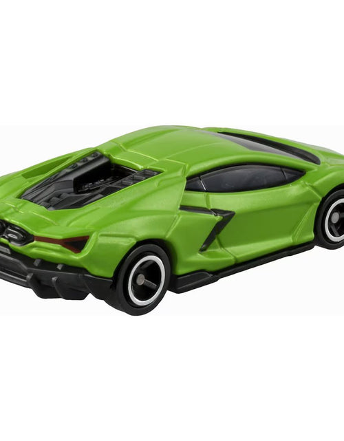 Load image into Gallery viewer, Takara Tomy Tomica Die-cast Car - 1/64 No.107 Lamborghini Revuelto (1st)
