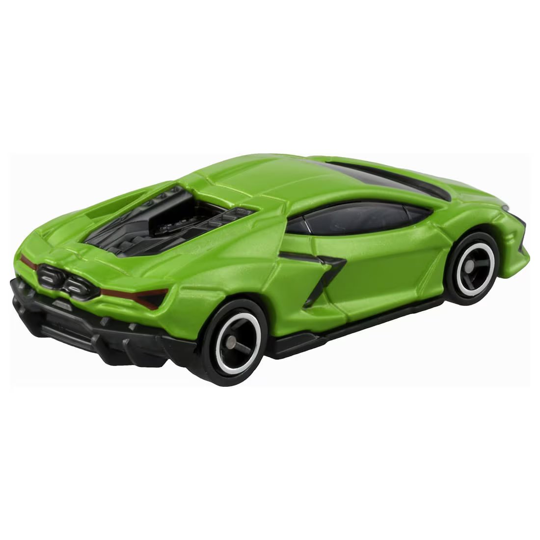 Takara Tomy Tomica Die-cast Car - 1/64 No.107 Lamborghini Revuelto (1st)