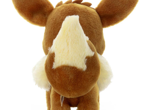 Load image into Gallery viewer, Takara Tomy Pocket Monsters Pokemon Plush - Pokemon Collection Eevee 21cm
