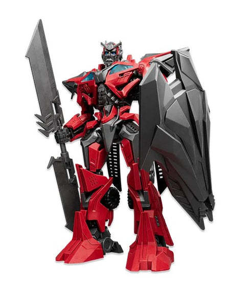 Blokees Transformers Classic Class 24 Dark of the Moon Sentinel Prime Model Kit