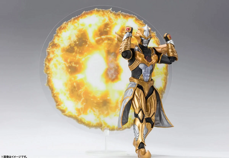 Bandai S.H.Figuarts Absolute Tartarus Ultra Galaxy Fight The Destined Crossroad
