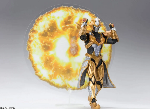 Load image into Gallery viewer, Bandai S.H.Figuarts Absolute Tartarus Ultra Galaxy Fight The Destined Crossroad
