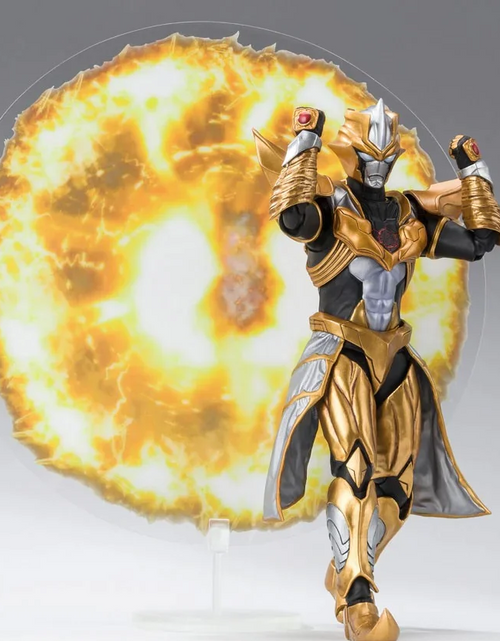 Load image into Gallery viewer, Bandai S.H.Figuarts Absolute Tartarus Ultra Galaxy Fight The Destined Crossroad
