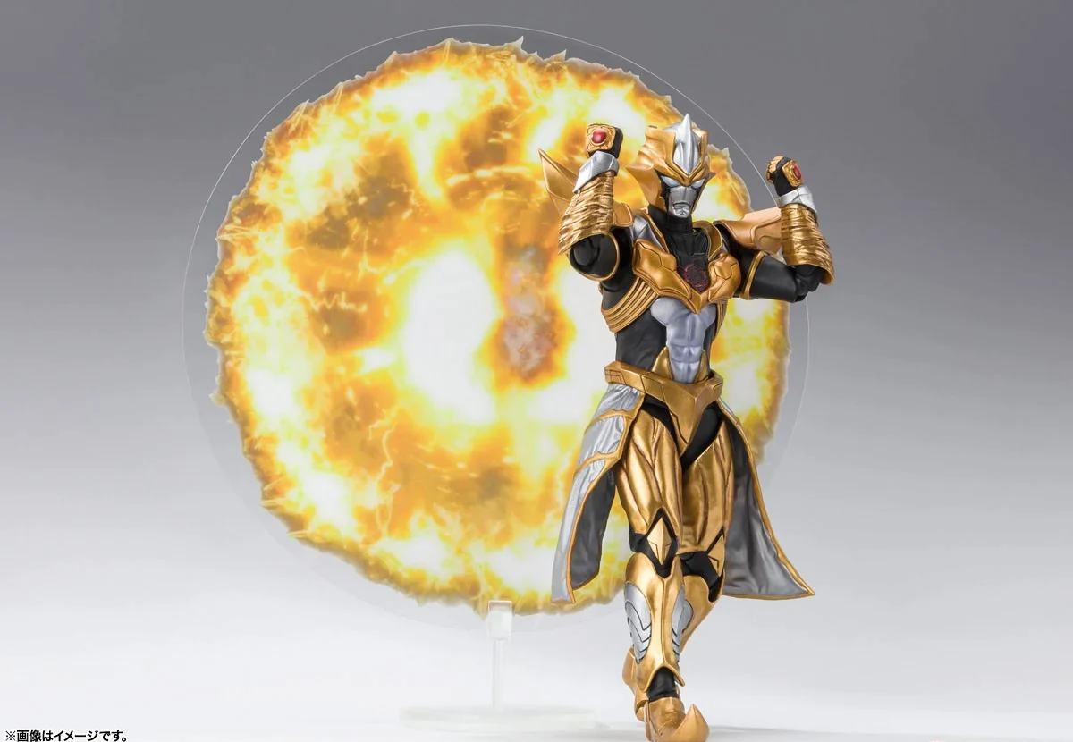 Bandai S.H.Figuarts Absolute Tartarus Ultra Galaxy Fight The Destined Crossroad