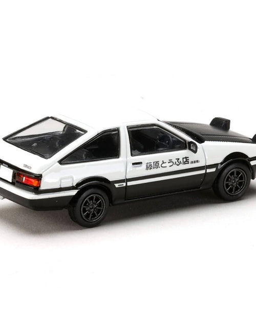 Load image into Gallery viewer, Hobby JAPAN 1/64 Toyota SPRINTER TRUENO (AE86) INITIAL D Takumi VS Tomoyuki
