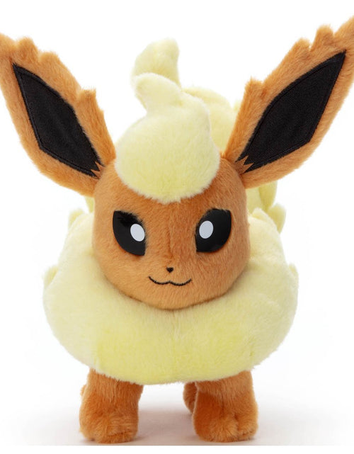 Load image into Gallery viewer, Takara Tomy Pokemon Plush - Pocket Monsters Collection - Flareon 20cm
