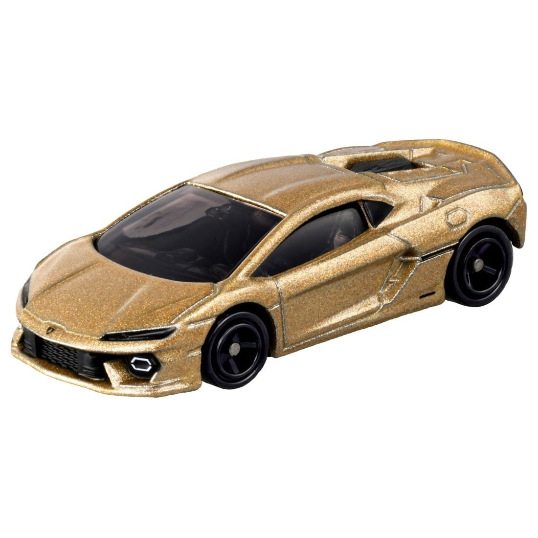 Takara Tomy Tomica 1/64 No.43 Lamborghini Temerario Diecast Model Car