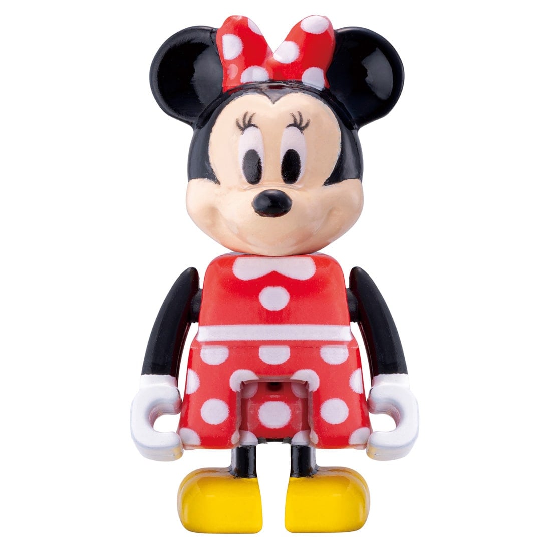 Takara Tomy Dream Tomica Diecast #182 1/48 Disney Motors Popute Minnie Mouse