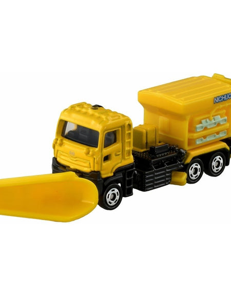 Takara Tomy Tomica #39 1/120 Deicing Material Spreader NWS60BC5 model car