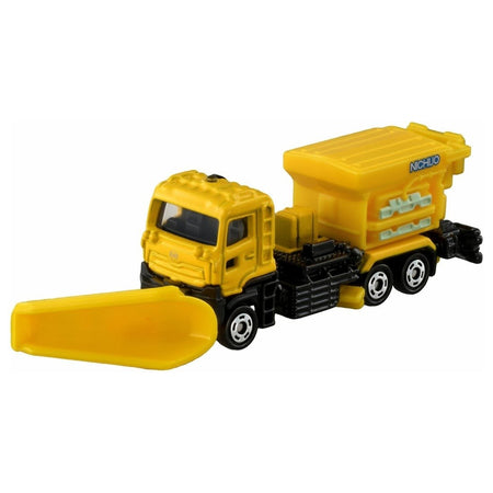 Takara Tomy Tomica #39 1/120 Deicing Material Spreader NWS60BC5 model car