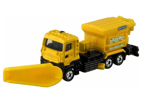 Load image into Gallery viewer, Takara Tomy Tomica #39 1/120 Deicing Material Spreader NWS60BC5 model car

