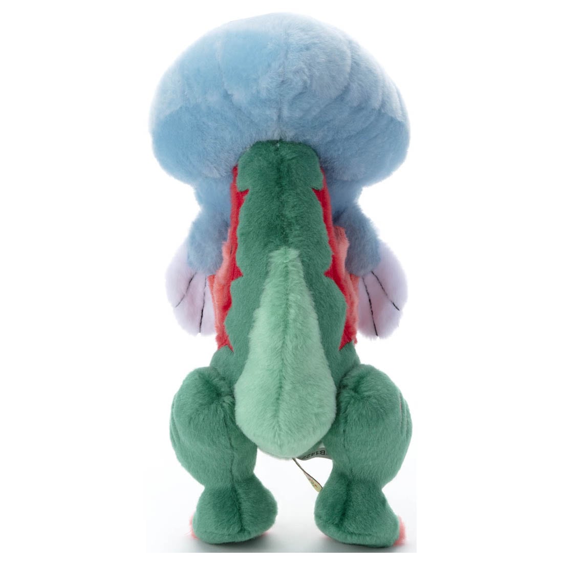 Takara Tomy Pokemon Soft Plush Toy - Basic Dracovish