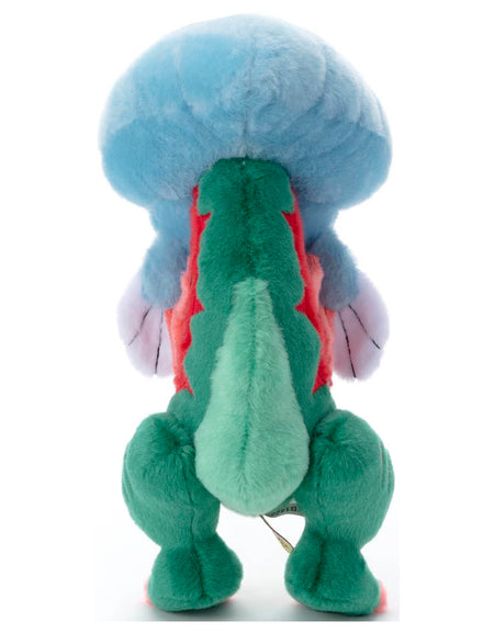 Takara Tomy Pokemon Soft Plush Toy - Basic Dracovish