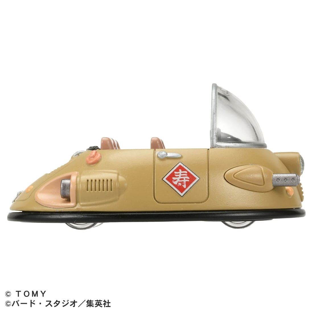 Takara Tomy Dream Tomica Tomica x Dragon Ball Ox-King`s Car Model Car