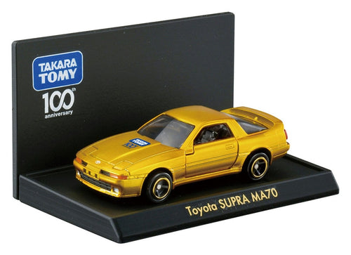 Load image into Gallery viewer, Takara Tomy Tomica 100th Anniversary Tomica Diecast Model Car Gift Box Set
