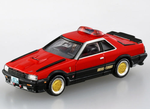Load image into Gallery viewer, Takara Tomy Tomica Premium Unlimited  - No.06 Western Police Machine RS1
