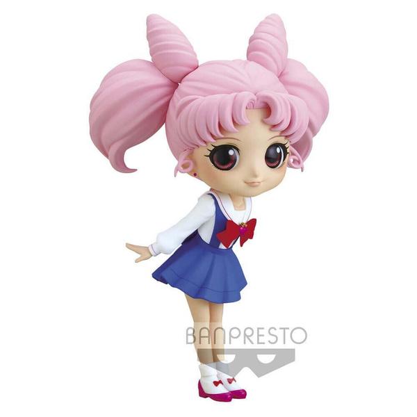 Banpresto Q Posket Pretty Guardian Sailor Moon Eternal The Movie Chibiusa(Ver.A)