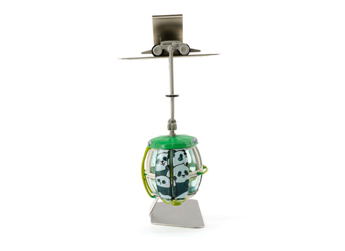 Load image into Gallery viewer, TINY Hong Kong City Tiny City 1/50 Diecast - Panda Friends Cable Car
