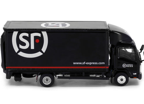 Load image into Gallery viewer, Tiny City 57 Die-cast Model Car - ISUZU N Series SF Express (L)
