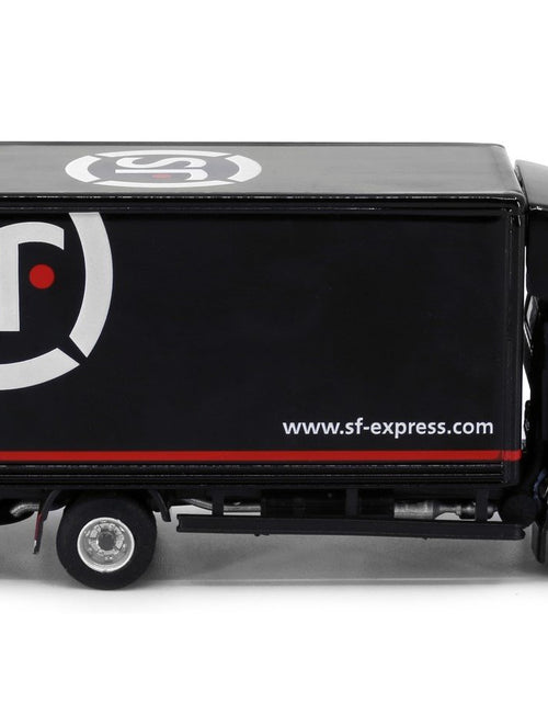 Load image into Gallery viewer, Tiny City 57 Die-cast Model Car - ISUZU N Series SF Express (L)
