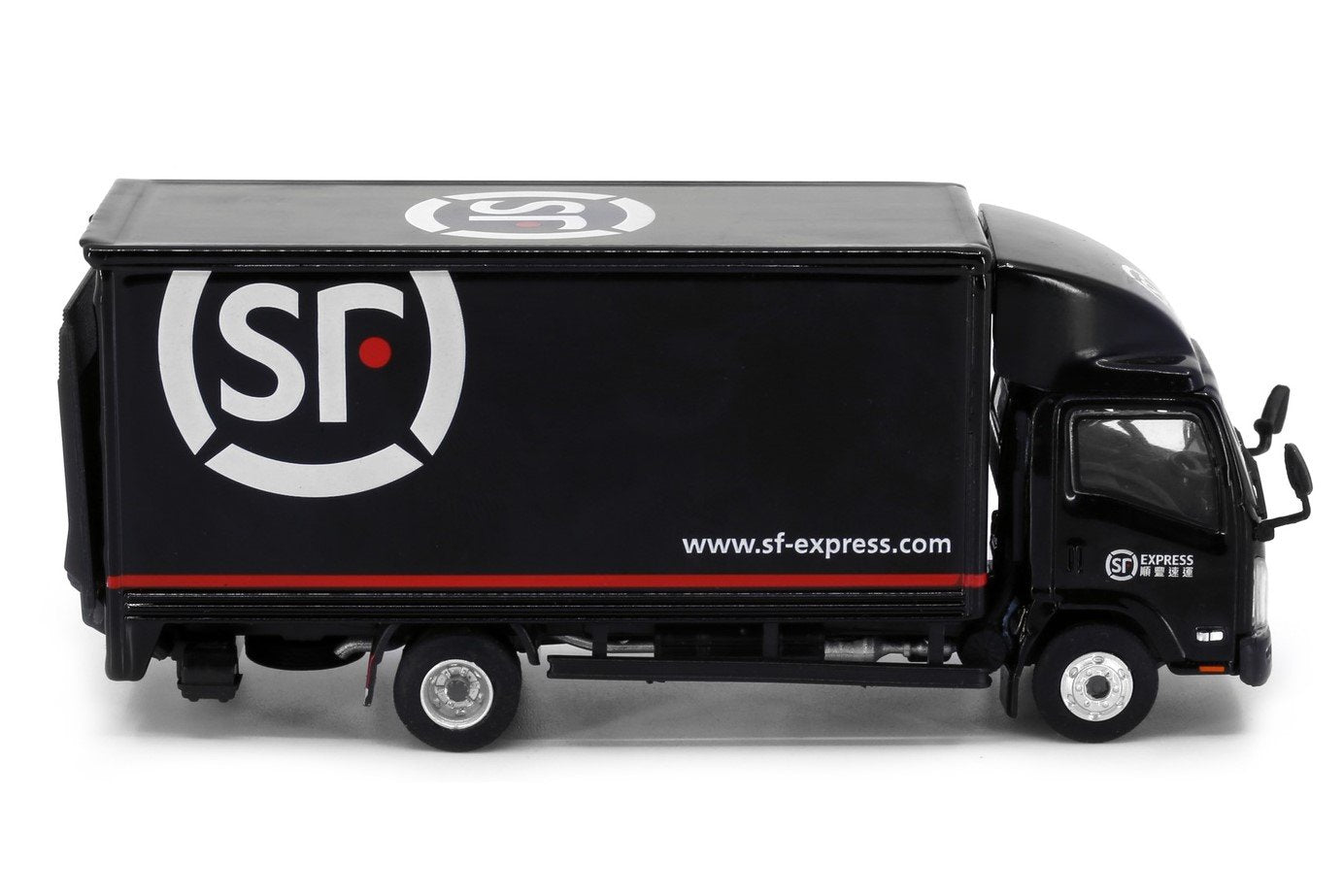 Tiny City 57 Die-cast Model Car - ISUZU N Series SF Express (L)